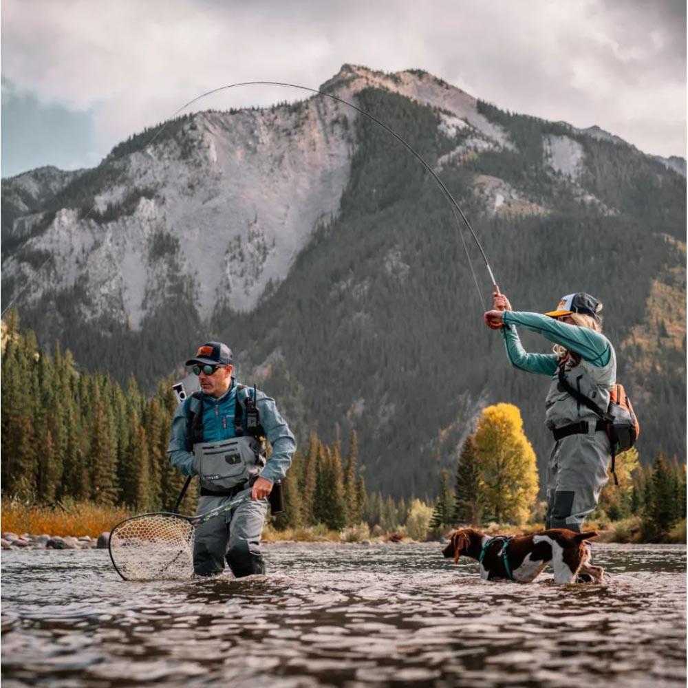 Orvis PRO Wader Men's in Shadow